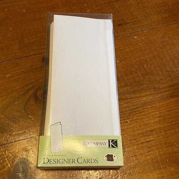 K&Company card & envelope lot - Picture 3 of 4